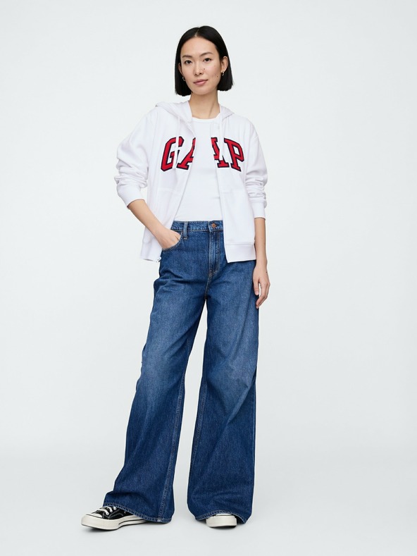 GAP Mikina s logem Gap