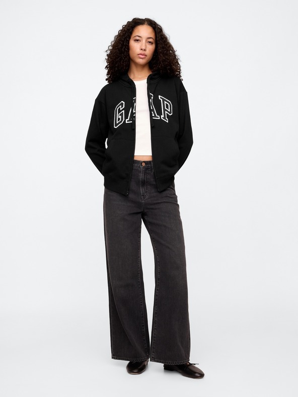 GAP Mikina s logem Gap