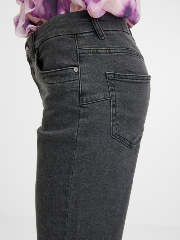 Orsay Černé dámské bootcut džíny ORSAY
