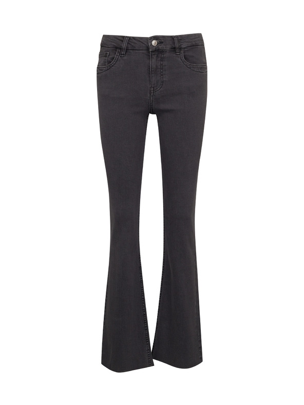 Orsay Černé dámské bootcut džíny ORSAY