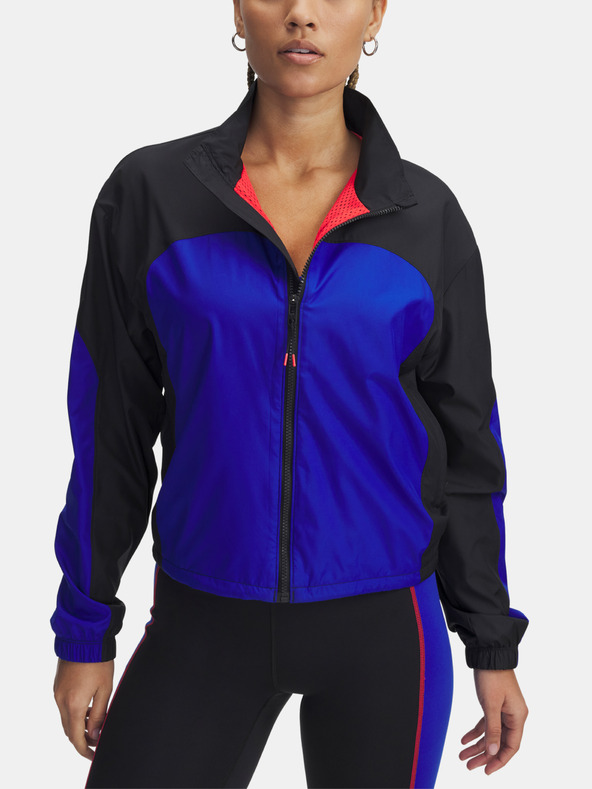 Under Armour Dámská bunda Under Armour Pjt Rck Woven Top
