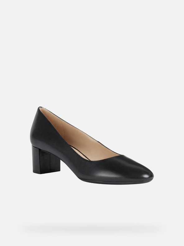 Geox Černé dámské lodičky Geox Pheby 50