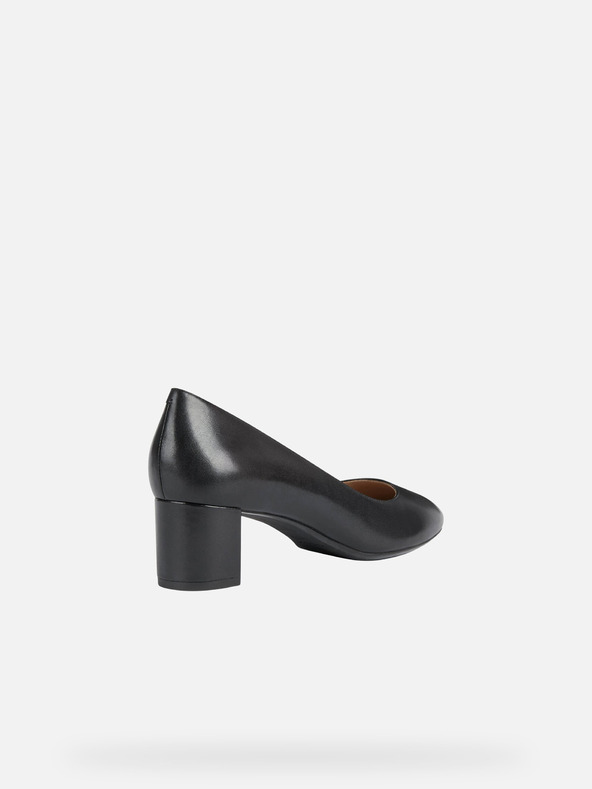 Geox Černé dámské lodičky Geox Pheby 50