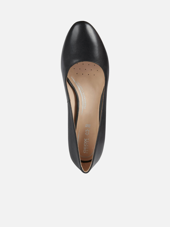 Geox Černé dámské lodičky Geox Pheby 50