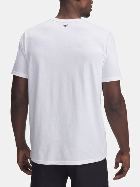 Under Armour Pánské tričko Under Armour Pjt Rck Iron SS