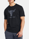 Under Armour Pánské tričko Under Armour UA Pjt Rck Brahma Bull SS