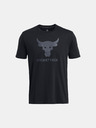 Under Armour Pánské tričko Under Armour UA Pjt Rck Brahma Bull SS