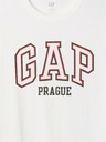 GAP Tričko s logem GAP Prague GAP