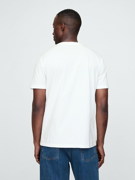GAP Bavlněné tričko Unisex GAP