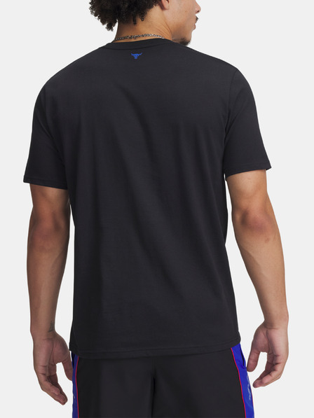 Under Armour Pánské tričko Under Armour Pjt Rck Iron SS
