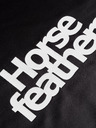 Horsefeathers Termo triko Riley - black velikost L HORSEFEATHERS