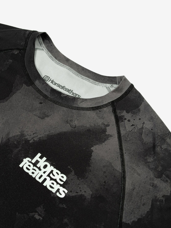 Horsefeathers Termo triko Riley - shadows velikost L HORSEFEATHERS