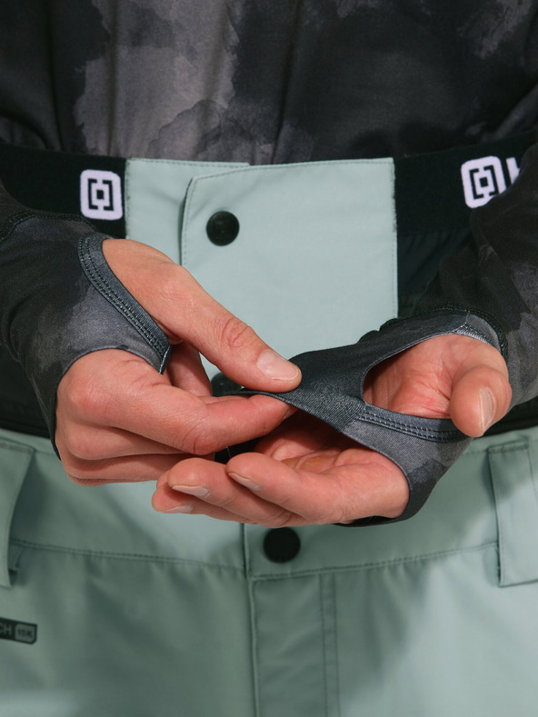 Horsefeathers Termo triko Riley - shadows velikost L HORSEFEATHERS