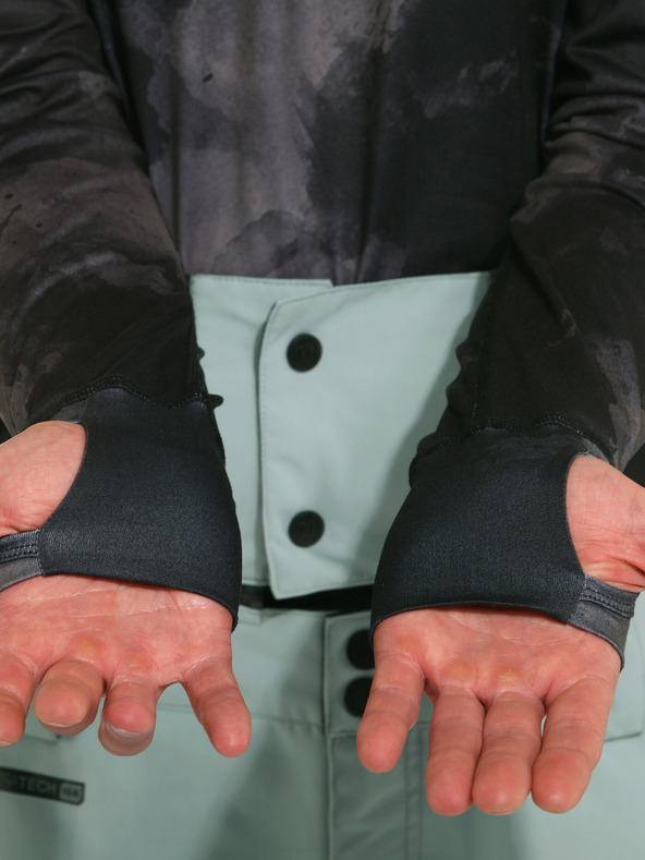 Horsefeathers Termo triko Riley - shadows velikost L HORSEFEATHERS