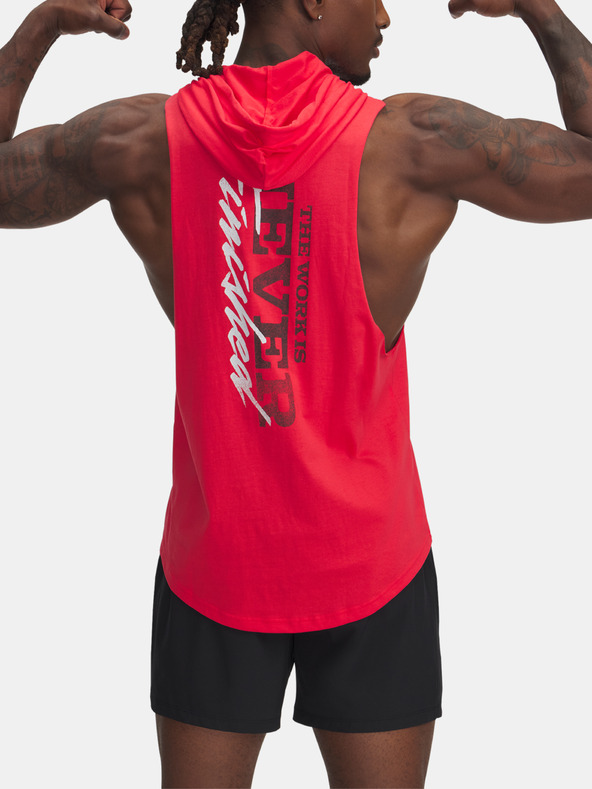 Under Armour Pánská mikina Under Armour Pjt Rck SL HD