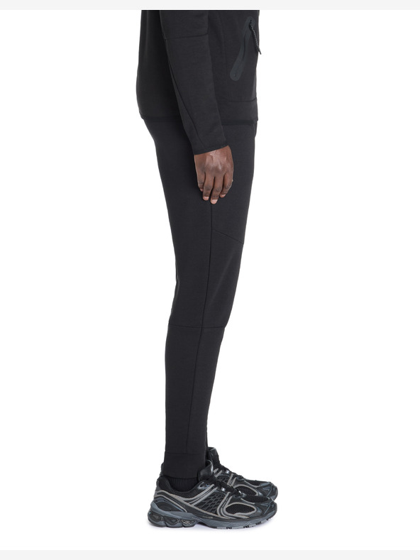 Celio Černé pánské tepláky Celio Lonewyoke