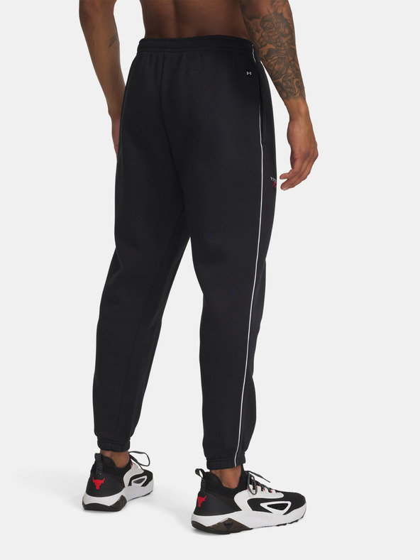 Under Armour Pánské tepláky Under Armour Pjt Rck Icon Flc Jogger