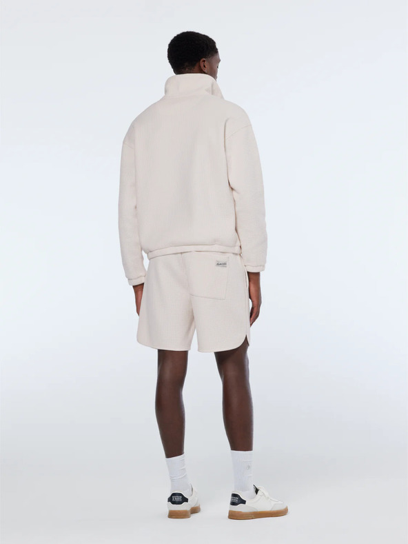 Scotch & Soda Krémoé pánské kraťasy Scotch & Soda