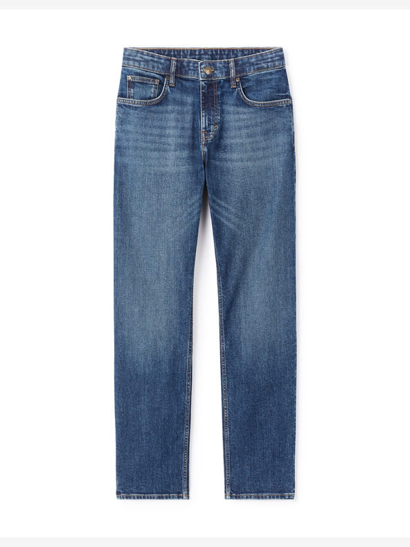 Celio Modré pánské regular džíny Celio