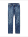 Celio Modré pánské regular džíny Celio