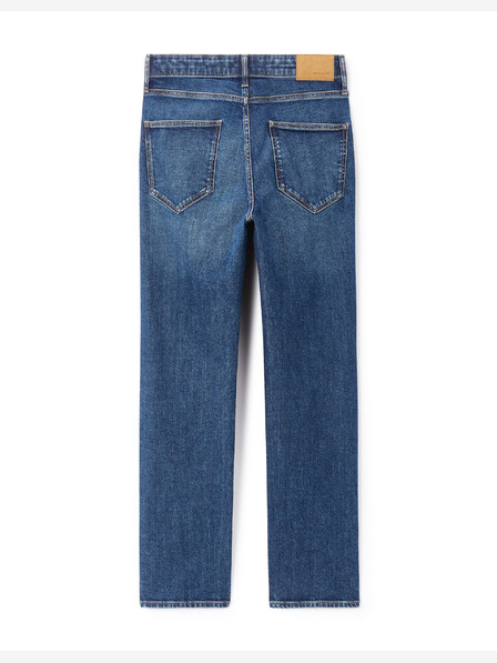 Celio Modré pánské regular džíny Celio