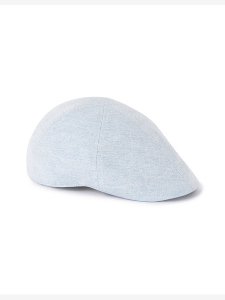 Celio Světle modrá pánská kšiltovka Celio Ligolftex1 T1