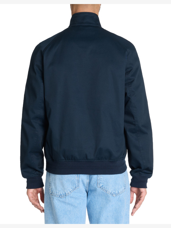 Celio Tmavě modrá pánská bunda Celio Lucoton