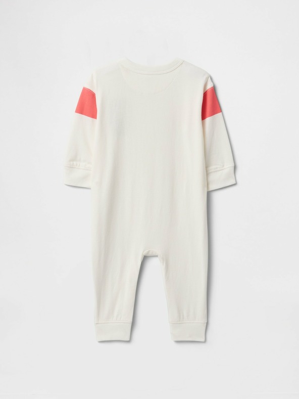 GAP Baby overal s logem Americana GAP