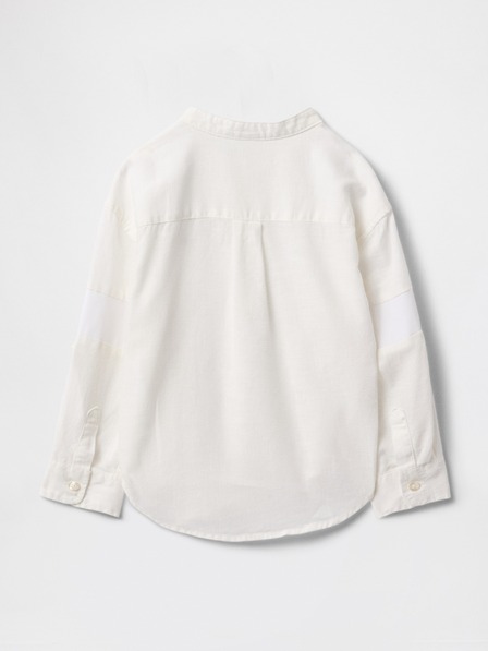 GAP Baby lněná košile GAP