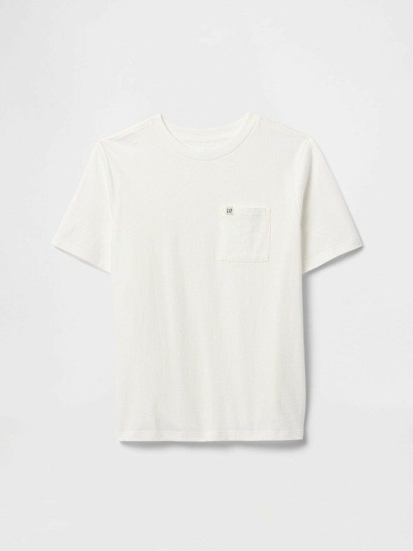 GAP Dětské tričko Pocket Americana GAP