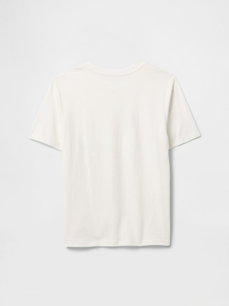 GAP Dětské tričko Pocket Americana GAP
