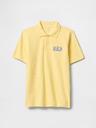 GAP Dětské polo tričko Pique GAP