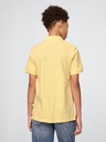 GAP Dětské polo tričko Pique GAP