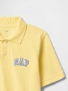 GAP Dětské polo tričko Pique GAP
