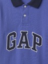 GAP Dětské polo tričko s logem Gap