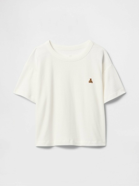 GAP Baby oversize tričko Unisex GAP