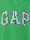GAP Dětské tričko s logem Gap