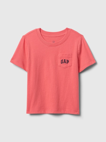 GAP Baby tričko Pocket GAP