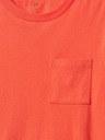 GAP Dětské tričko Pocket Americana GAP