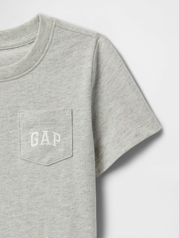 GAP Baby tričko Pocket GAP