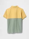 GAP Baby polo tričko Pique GAP