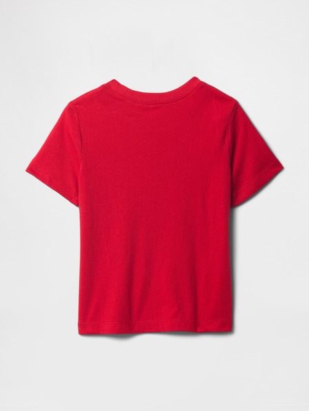 GAP Baby tričko s logem Americana GAP