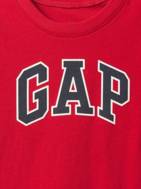 GAP Baby tričko s logem Americana GAP