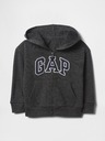 GAP Baby mikina s logem Gap