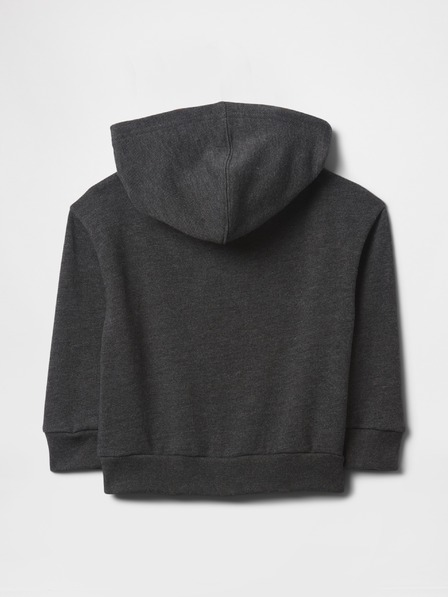 GAP Baby mikina s logem Gap