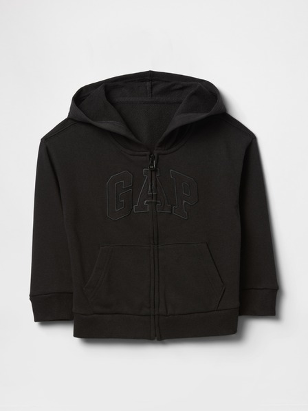GAP Baby mikina s logem Gap