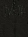 GAP Baby mikina s logem Gap