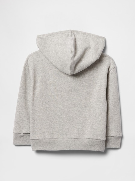 GAP Baby mikina s logem Gap