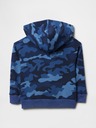 GAP Baby mikina s logem Gap
