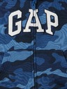 GAP Baby mikina s logem Gap